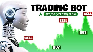 Top Crypto Ai Trading Bots How Much Can You Really Earn [upl. by Eenahpets]