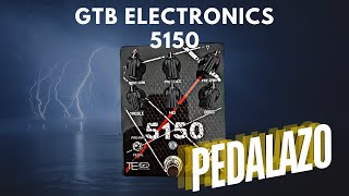 Gtb electronics 5150 review en español [upl. by Lakin]