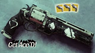 The Ace of Spades is it the King of Hand Cannons [upl. by Justine]