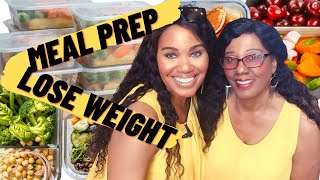 Meal Prep For Maximum Weight Loss  The Starch Solution WFPB Diet  3 Easy Tips to save time [upl. by Boothman166]