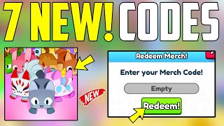 NEW ALL WORKING CODES FOR PET SIMULATOR X IN DECEMBER 2023  ROBLOX PET SIMULATOR X CODES [upl. by Ierbua]