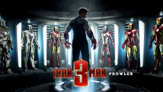 Iron Man 3  Main Theme Soundtrack OST HD [upl. by Tade225]