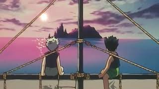 Hunter x Hunter 1999  Main Theme  Densetsu Extended [upl. by Mcgray]