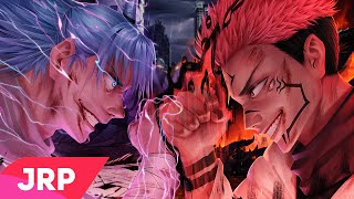 Hajime vs Sukuna  Som do Trovão⚡Jujutsu Kaisen  JRP Ft PeJota10 [upl. by Pulchi]