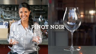 Druespesifikt med Riedel – Pinot Noir [upl. by Lecirg481]