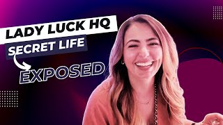 lady luck secret life exposed [upl. by Butta]