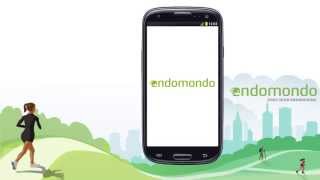 Endomondo Sports Tracker on Android [upl. by Christine836]