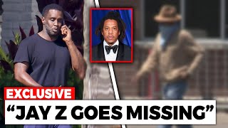 EXCLUSIVE Diddy Issues SHOCKING Threats To Jay Z After Arrest  Secrets Could Be EXPOSED [upl. by Lessard]