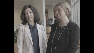 The Nordic Council is at the UN to promote Gender Equality [upl. by Prosperus]