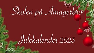 Julekalender 7 dec [upl. by Ydnirb]