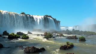 Iguazu Falls amp Triple Frontera [upl. by Troc]