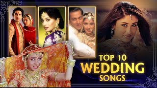 Bollywood Wedding Songs Jukebox  Hindi Sangeet Songs  Songs For Sangeet [upl. by Otti]