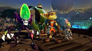 Ratchet amp Clank ALL 4 One  The New Boomstick [upl. by Chung]