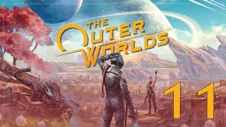 THE OUTER WORLDS  SUPERNOVA  CAPITULO 11  La reina de las Mantireinas [upl. by Attelrak]