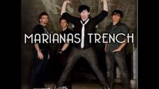 Beside You Acoustic  Marianas Trench [upl. by Ralston]