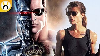 Terminator 6 Linda Hamilton and Arnold Schwarzenneger RETURN [upl. by Ferdie654]