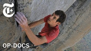 What if He Falls The Terrifying Reality Behind Filming “Free Solo”  OpDocs [upl. by Notniv]