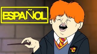 Wingardium Leviosa  Español [upl. by Adnoel586]