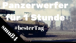 War Thunder  PS4  291  Panzerwerfer 42 für 1 Stunde [upl. by Aissilem]