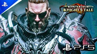 King Arthur Knights Tale  PS5 Gameplay 4K [upl. by Nnyleuqaj]