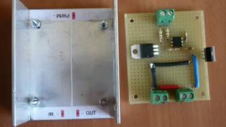 REarduino il relè fai da te PWM di potenza [upl. by Htiekal823]