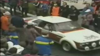 Toyota Celica RA40 2000GT DOHC rally 1979 [upl. by Nylear504]