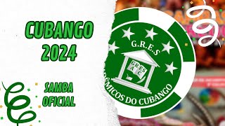 CUBANGO 2024  VERSÃO OFICIAL [upl. by Alva995]