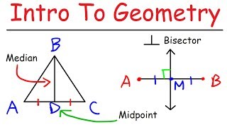 Introduction to Geometry [upl. by Ilke]