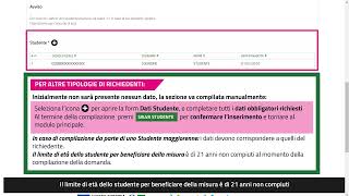 Tutorial aggiornato Dote Scuola  Materiale Didattico 20232024 [upl. by Nadroj]