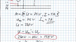 Vorwiderstand berechnen Elektrotechnik [upl. by Htiel638]