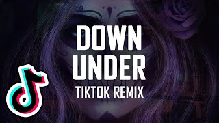 Luude  Down Under  TikTok Remix [upl. by Eskil]