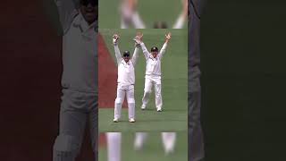 Amazing Swing Bowling by Zaheer Khan cricket [upl. by Clerk]