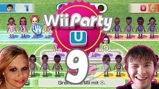 Wii PARTY U 🎲 9 Das beste Fußballteam [upl. by Juanne]