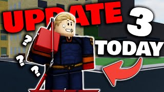 Realm Rampage New UPDATE 3 Is DROPPING TODAY [upl. by Aed]