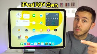 iPad 10 generación 2022 review ¿Mejor compra que el iPad 9 [upl. by Champaigne]