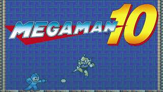 Great VGM 1040  Mega Man 10  Heart of Enker [upl. by Hsirrap208]