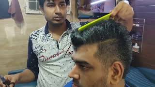 Hair Cutting Styles How To Cut A Short Haircut [upl. by Noskcaj]