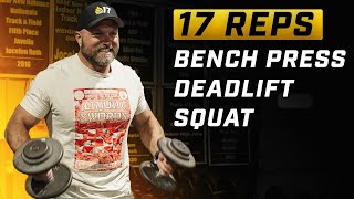 Perfect Total Body Hypertrophy Workout [upl. by Chaffin]