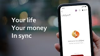 LifeSync® in the Wells Fargo Mobile® app [upl. by Schofield]