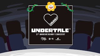 UNDERTALE 生誕 5 周年コンサート [upl. by Fanechka]