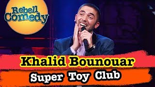 Super Toy Club  Khalid Bounouar [upl. by Sandeep]