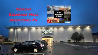 Boscovs Berkshire Mall Wyomissing PA [upl. by Ahtimat]