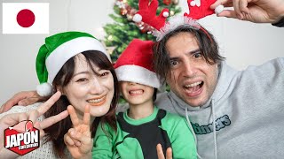 Qué hacen las FAMILIAS JAPONESAS EN NAVIDAD 🎄🎅🏻🇯🇵 [upl. by Wesley]