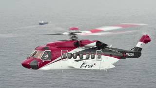 Sikorsky’s S92® Helicopter Fleet Surpasses One Million Flight Hours [upl. by Retsevlys632]