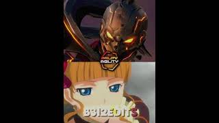 The Didact Vs Beatrice halo vsedit umineko debate foryou edit anime manga halo4 [upl. by Otrebide]