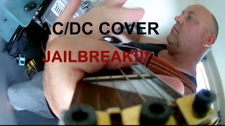 ACDC Jailbreak Cover [upl. by Rexanne]