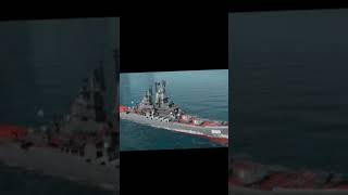 RF Admiral Isakov capcut russia history sovietunion modernwarships warships military fypage [upl. by Kerred]