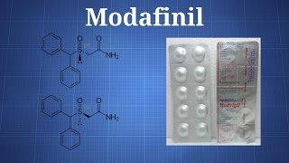 Modafinil What You Need To Know [upl. by Diamante]