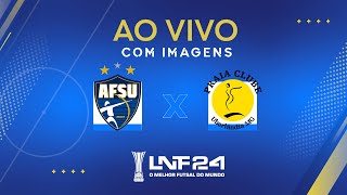 JOGO COMPLETO  LNF 2024  UMUARAMA x PRAIA CLUBE  2ª RODADA [upl. by Iohk24]