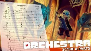 Megalovania  Orchestral Cover [upl. by Secnarf]